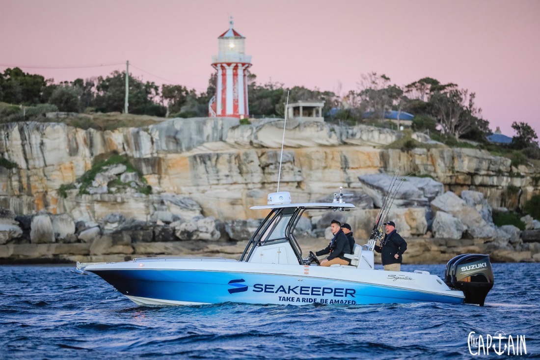 Seakeeper Haines Signature, Photo by Salty Dingo 2018